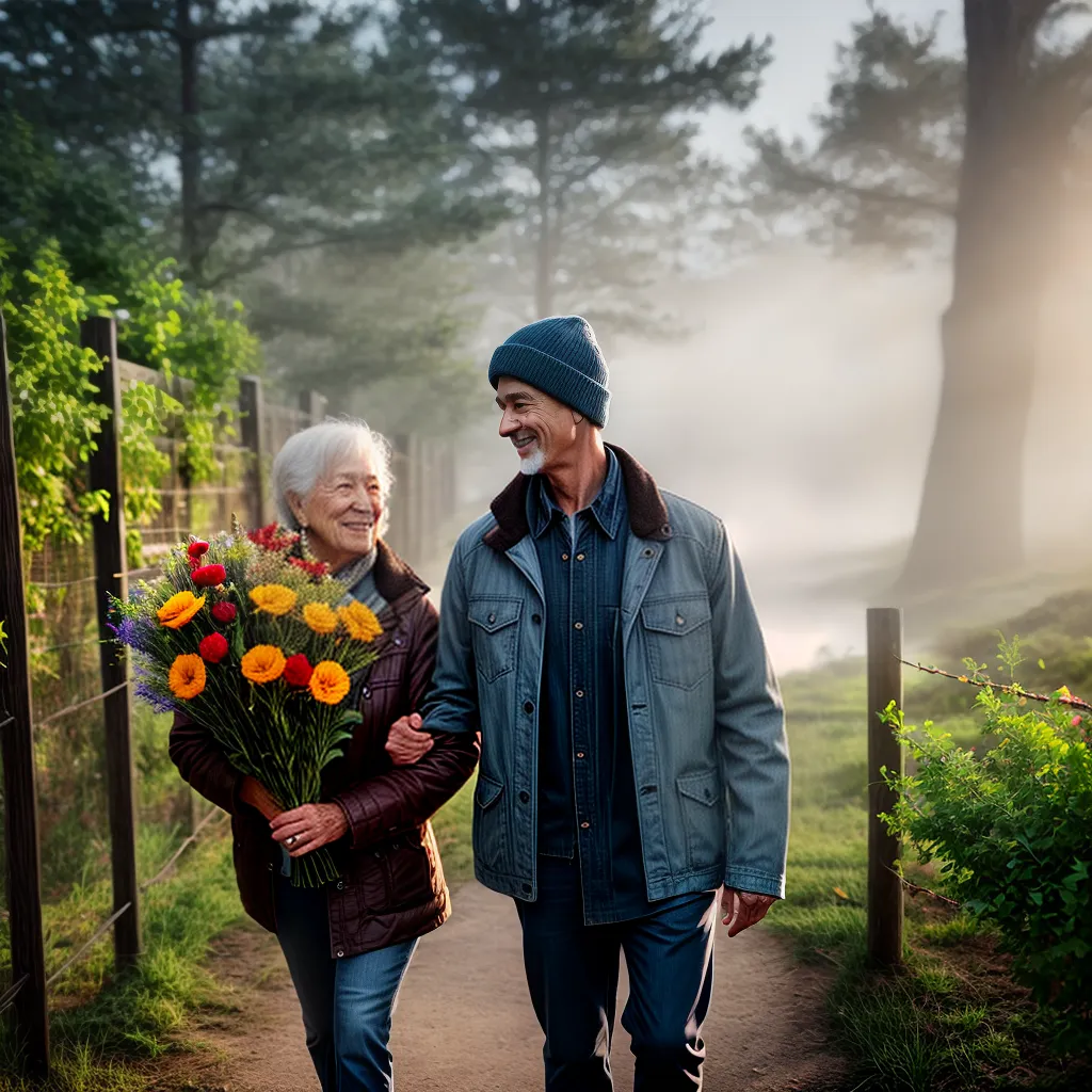 Fotos flores vizinhanca cerca gentileza alegria