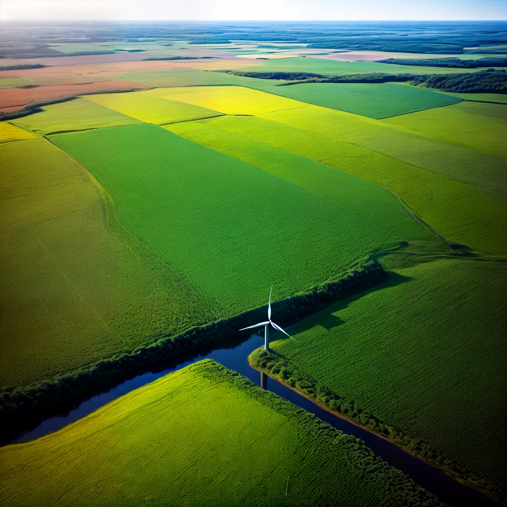 Fotos floresta energia renovavel balanceada