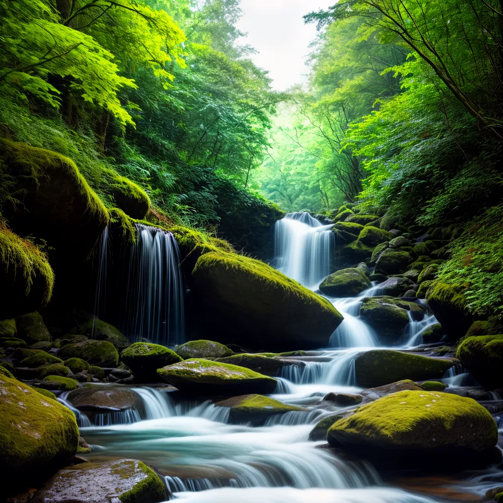 Fotos floresta rio cristalino biodiversidade