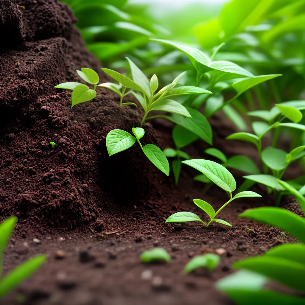 Fotos floresta verde broto natureza esperanca