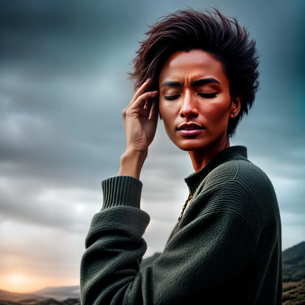 Fotos forca interior desafios temporal