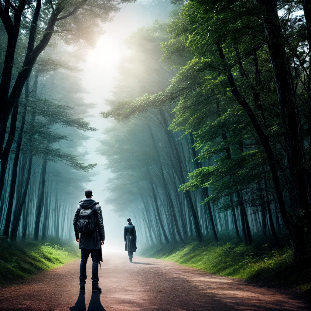 Fotos gnosticismo escolha caminho luz sombra