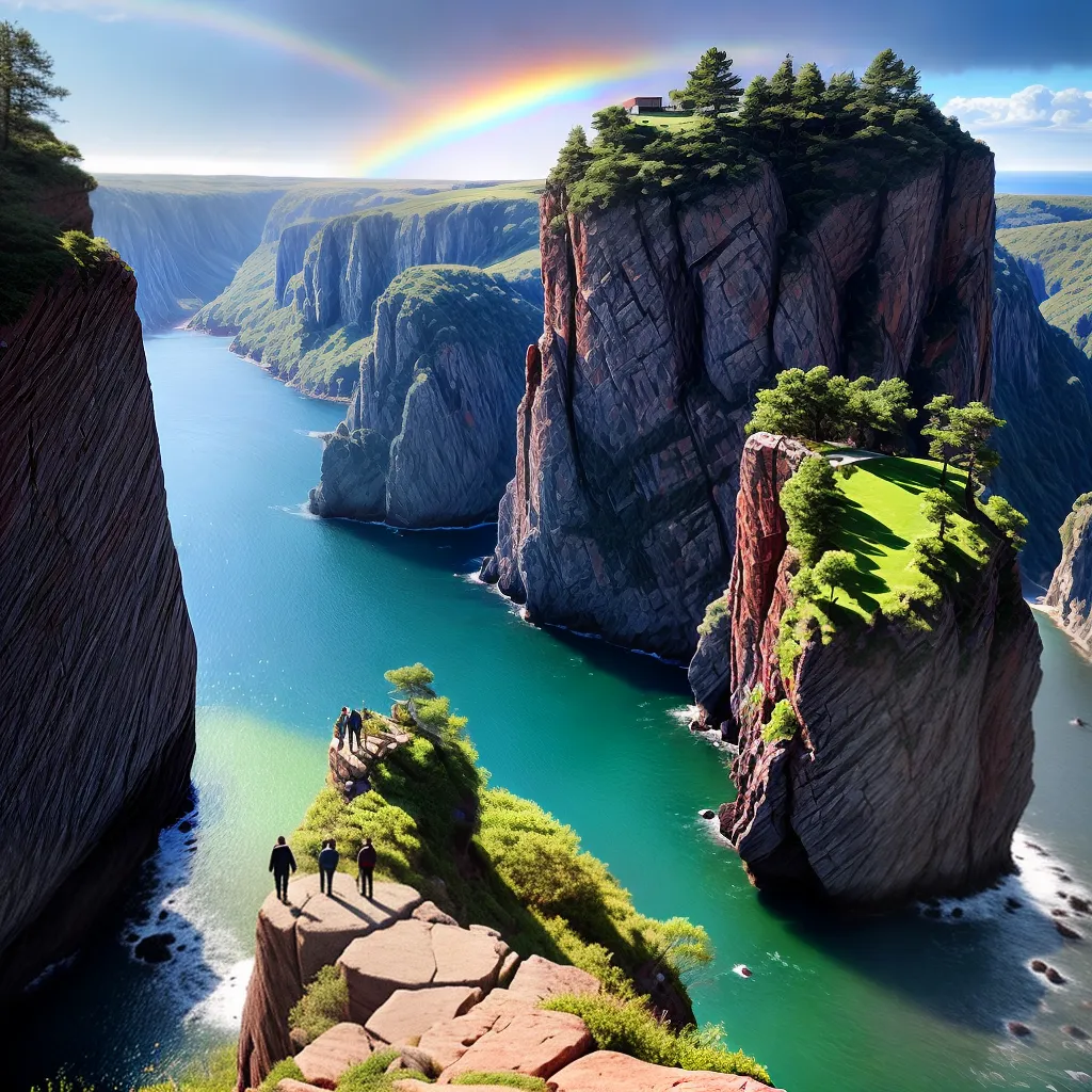 Fotos graca promessa paz arco ceu