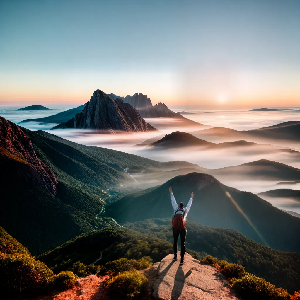 Fotos graca salvacao sol montanha bracos