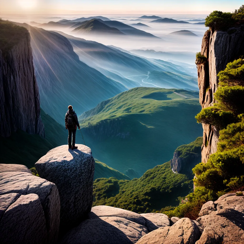 O que é a graça e como ela pode transformar seu coração. 8 Fotos graca sol nuvem cliff liberdade