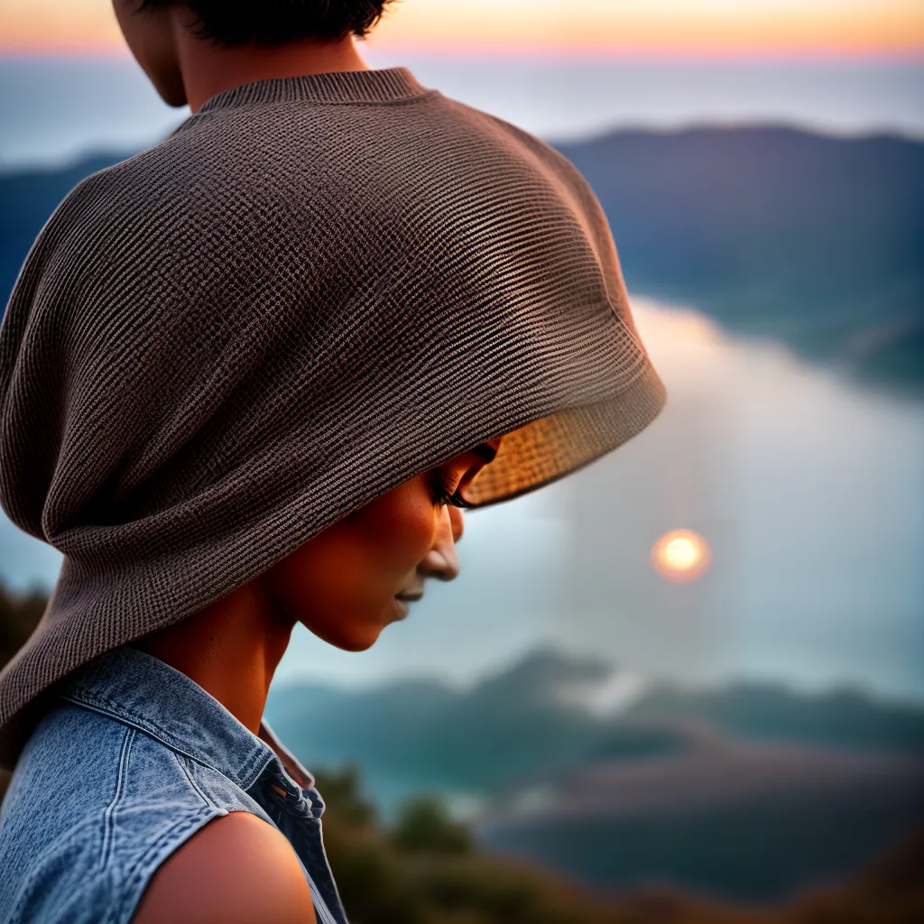 Fotos gratidao ceu colorido pessoa