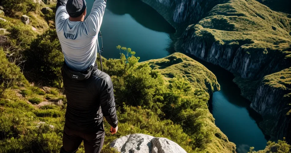 Fotos gratidao crista montanha paisagem