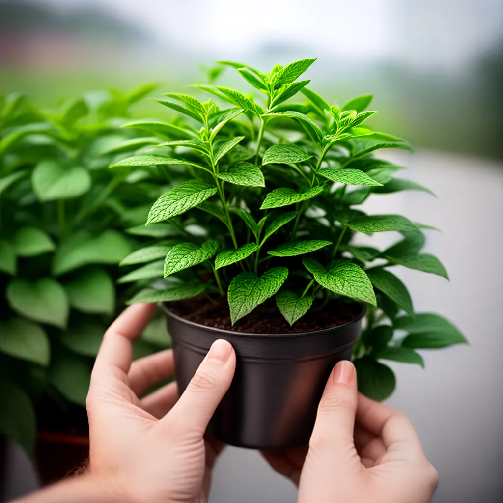 Fotos gratidao cultivo planta sorriso 1