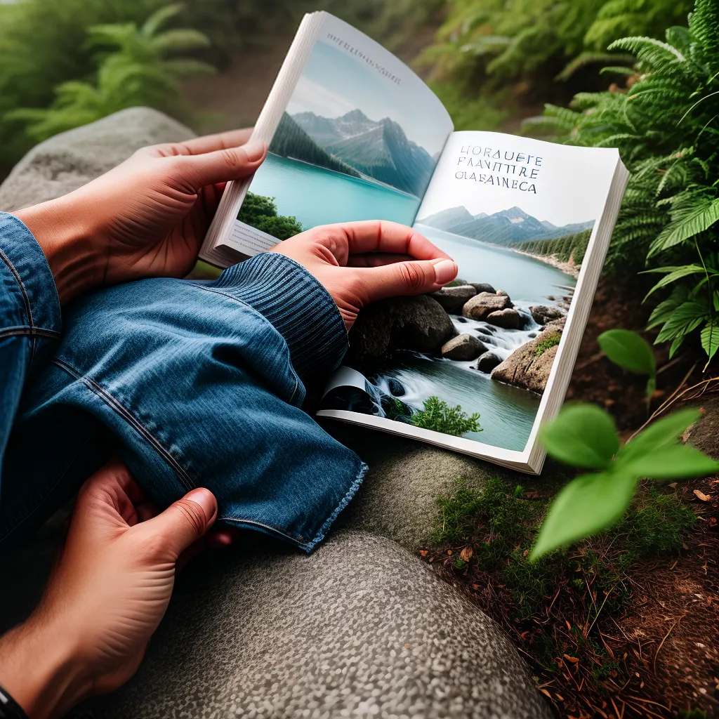 Fotos gratidao jornal natureza paz