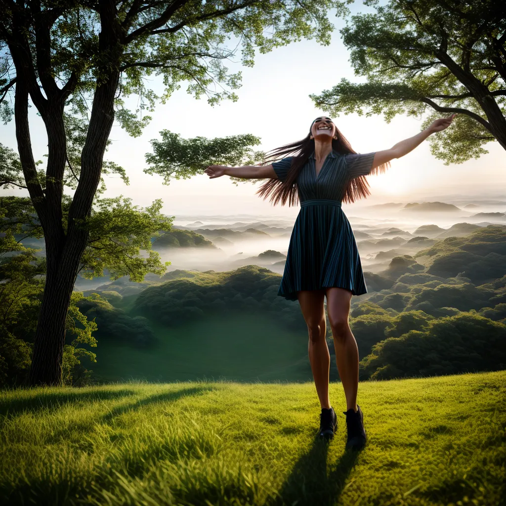 Fotos gratidao natureza ceu sorriso