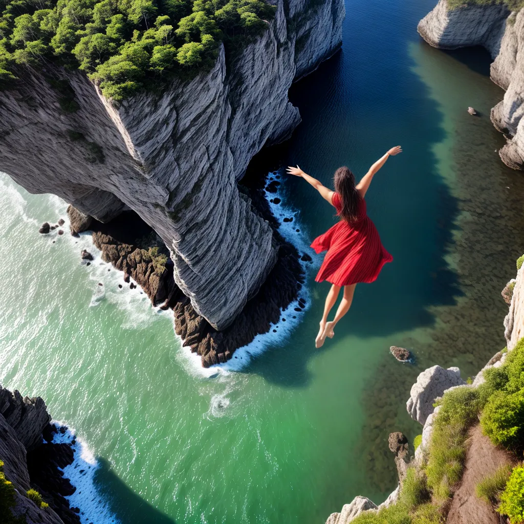 Fotos gratidao paisagem abismo celebracao