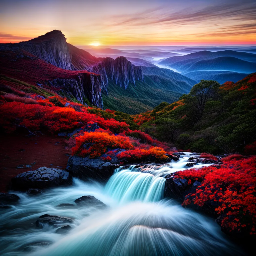 Fotos gratidao por do sol transformacao 1