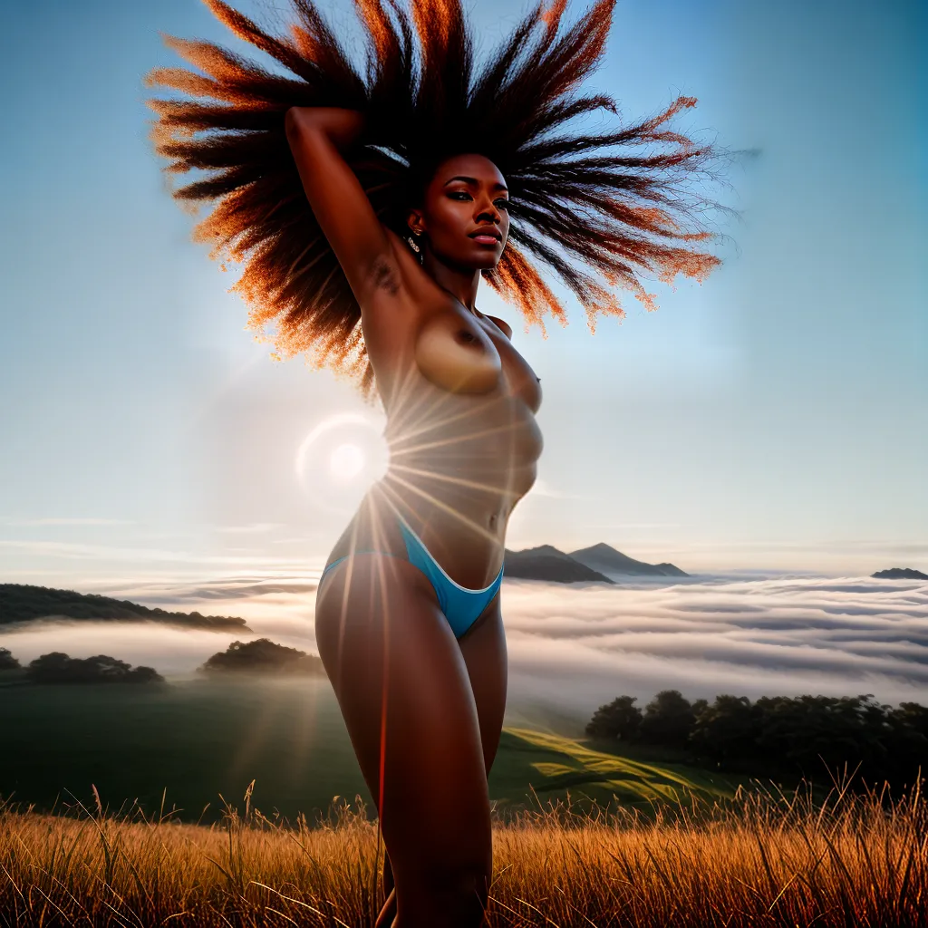 Fotos gratidao sol campo paz 1