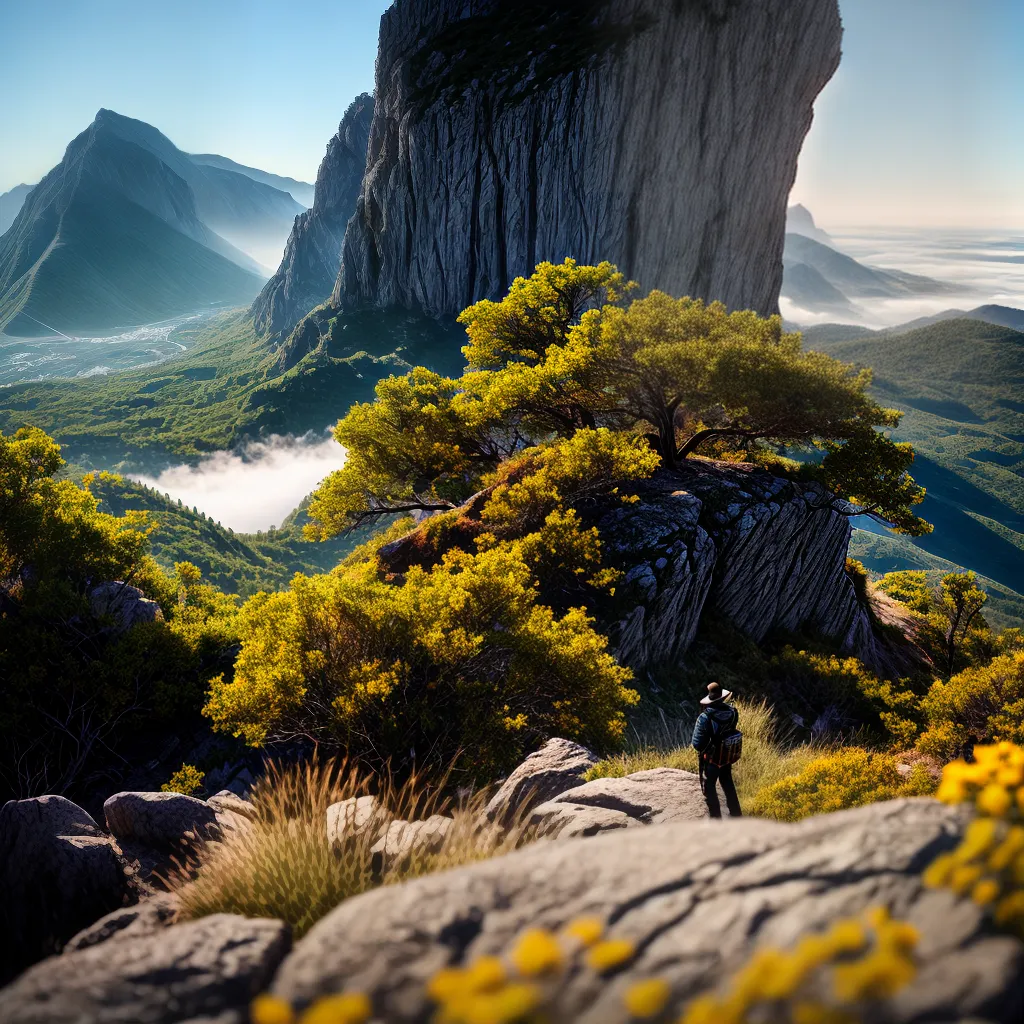 Por que a Gratidão Deve Ser a Base do Ministério de Louvor 9 Fotos gratidao sol montanha lideranca