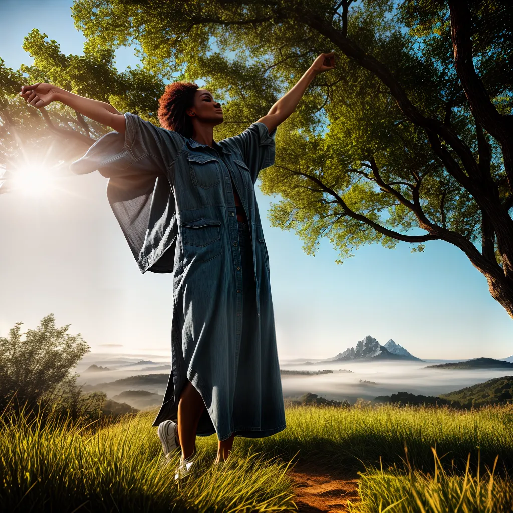 Fotos gratidao sol natureza montanhas