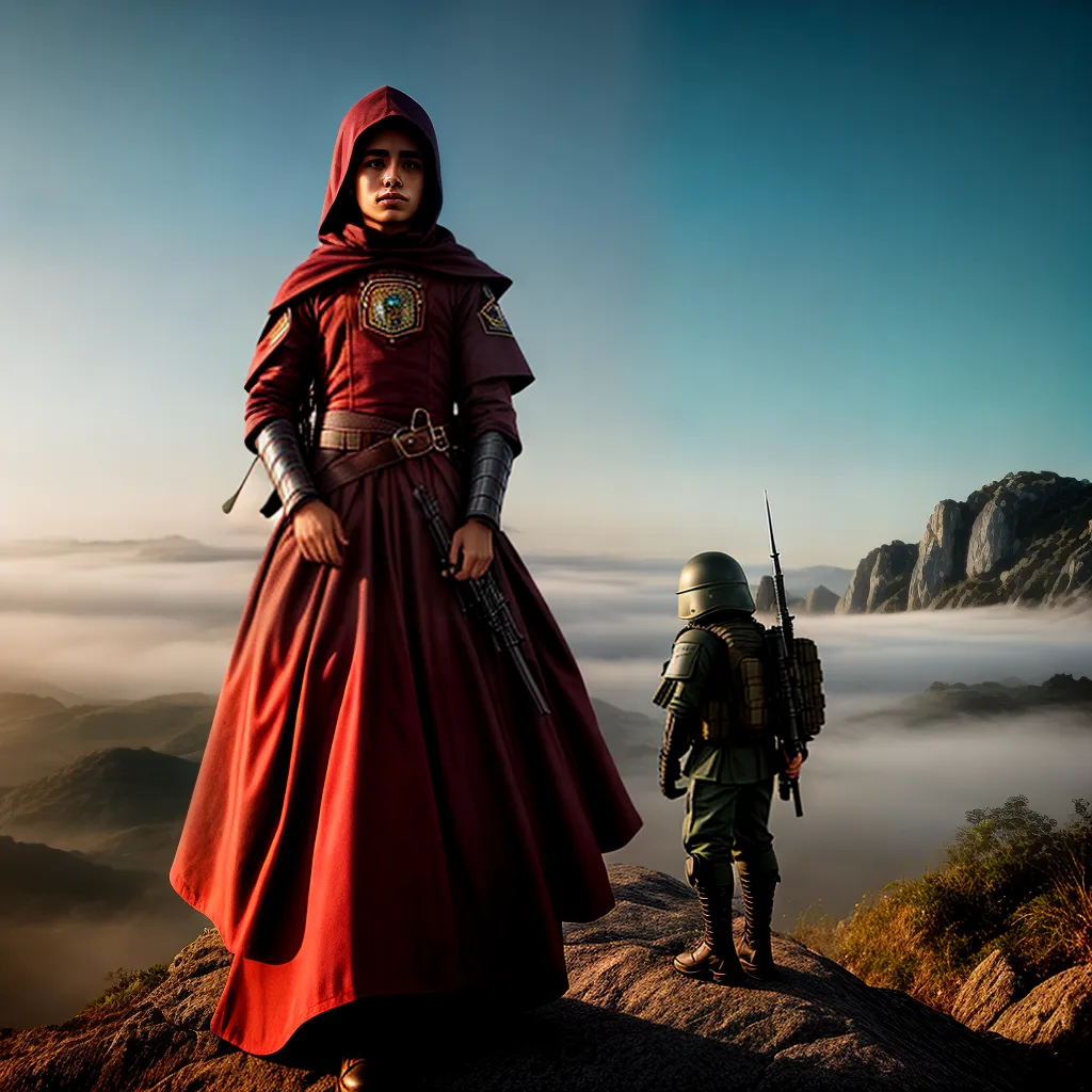 Fotos guerreiro protetor ministerio infantil 1