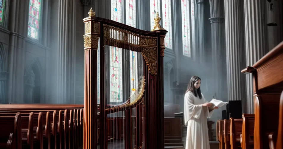 Fotos harpacrista adoracao igreja congregacao