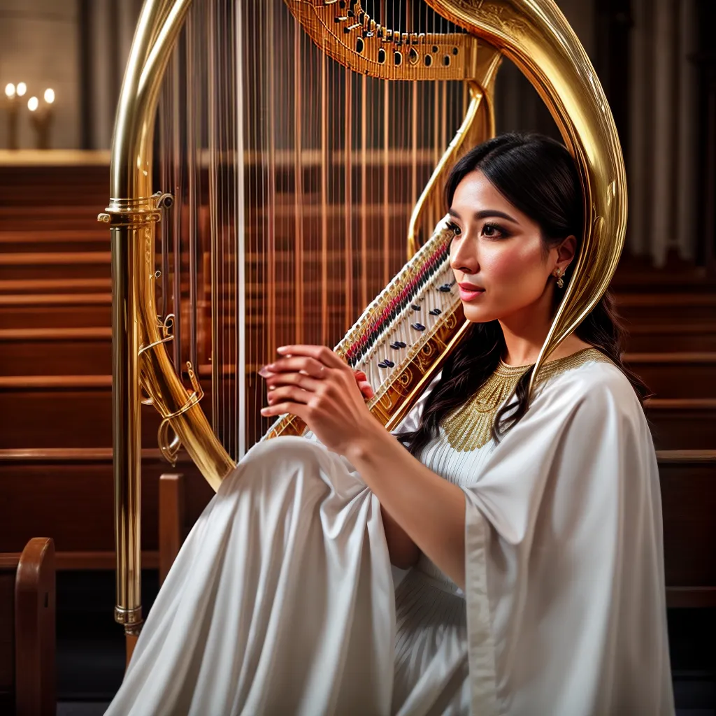 Fotos harpacrista igreja cantoria espiritual