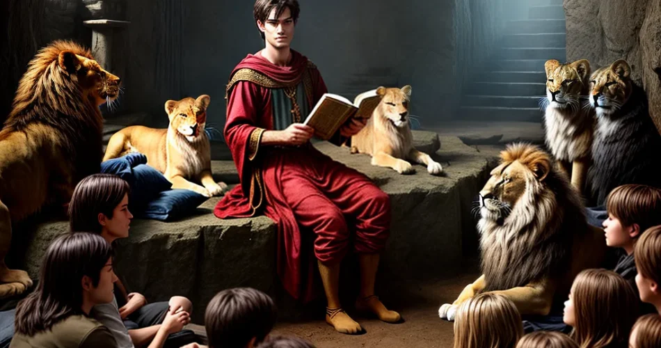 Fotos historias biblicas criancas brinquedos