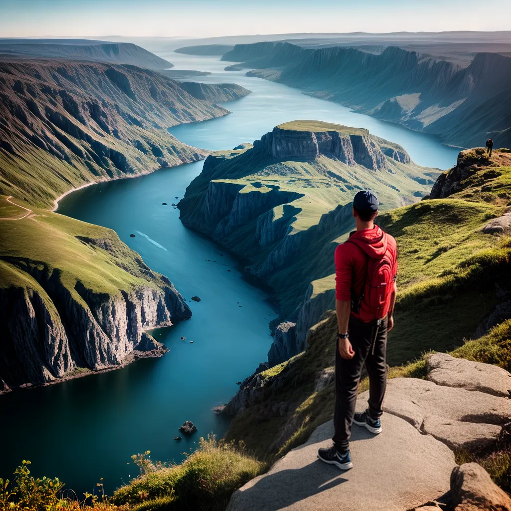 Fotos horizonte sol bracos fe precario