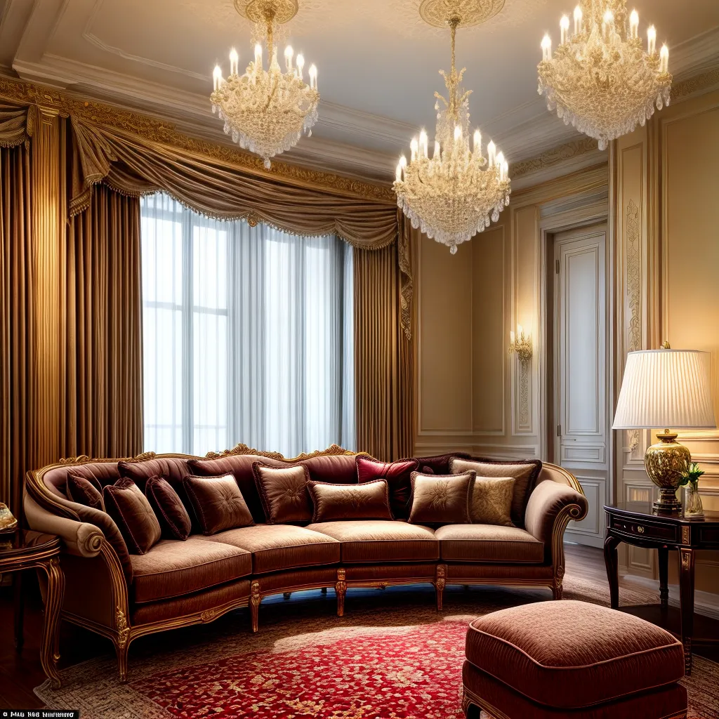 Fotos hotel luxo sofa arte flores