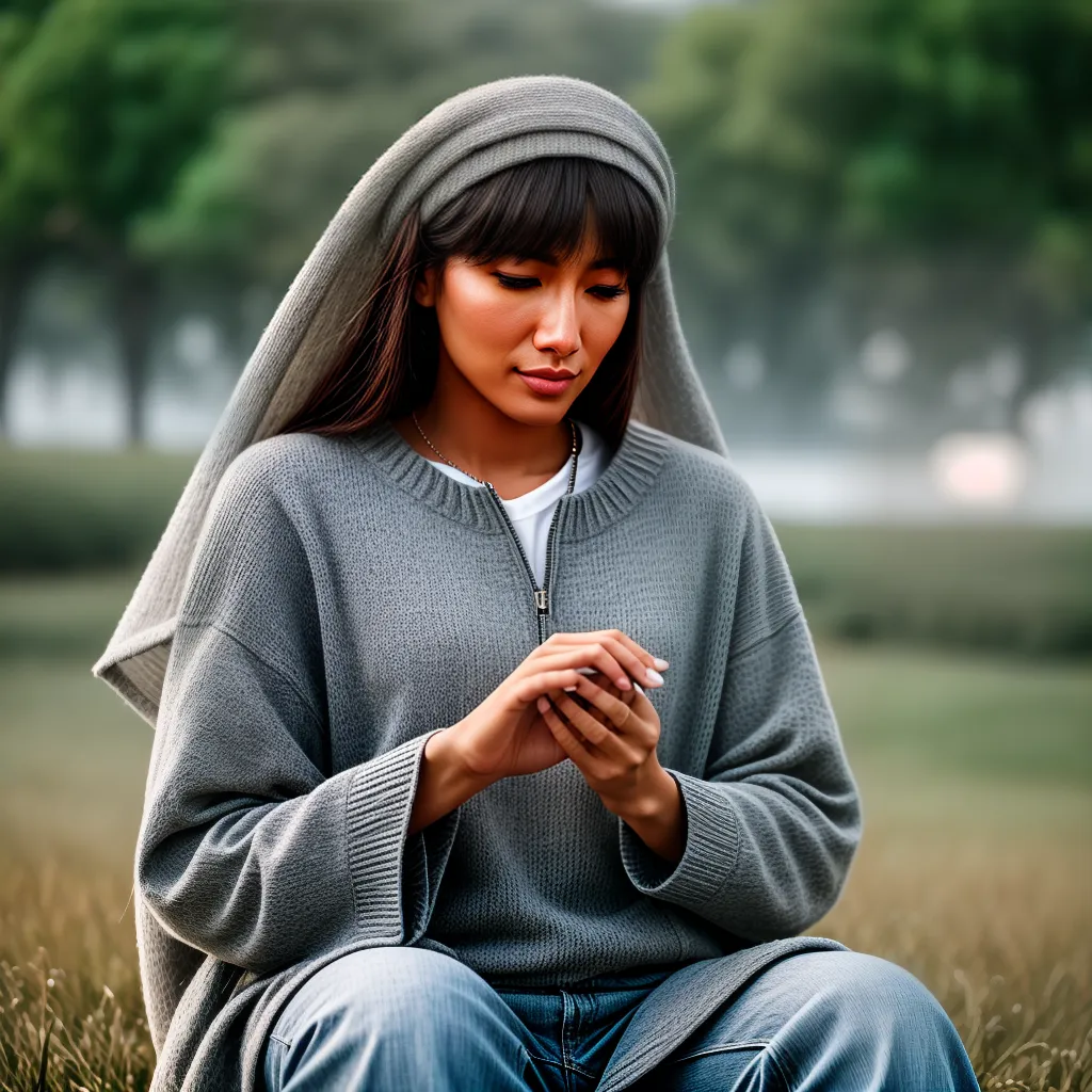 Por que a modéstia é importante na vida de um cristão 8 Fotos humildade oracao leitura paz