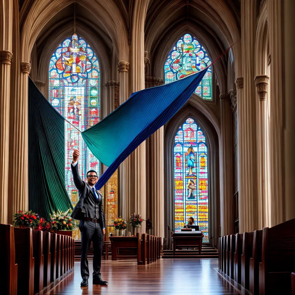 Fotos igreja acolhedora banner cafe