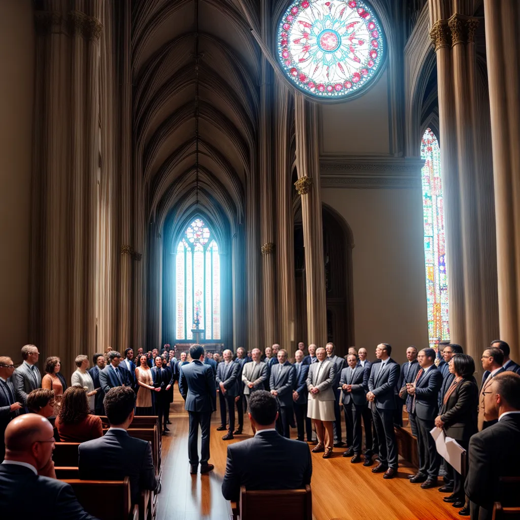 Fotos igreja brainstorm lideranca inclusiva