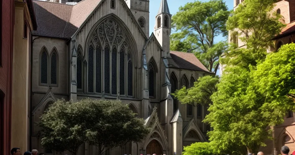 Fotos igreja comunidade alegria integracao