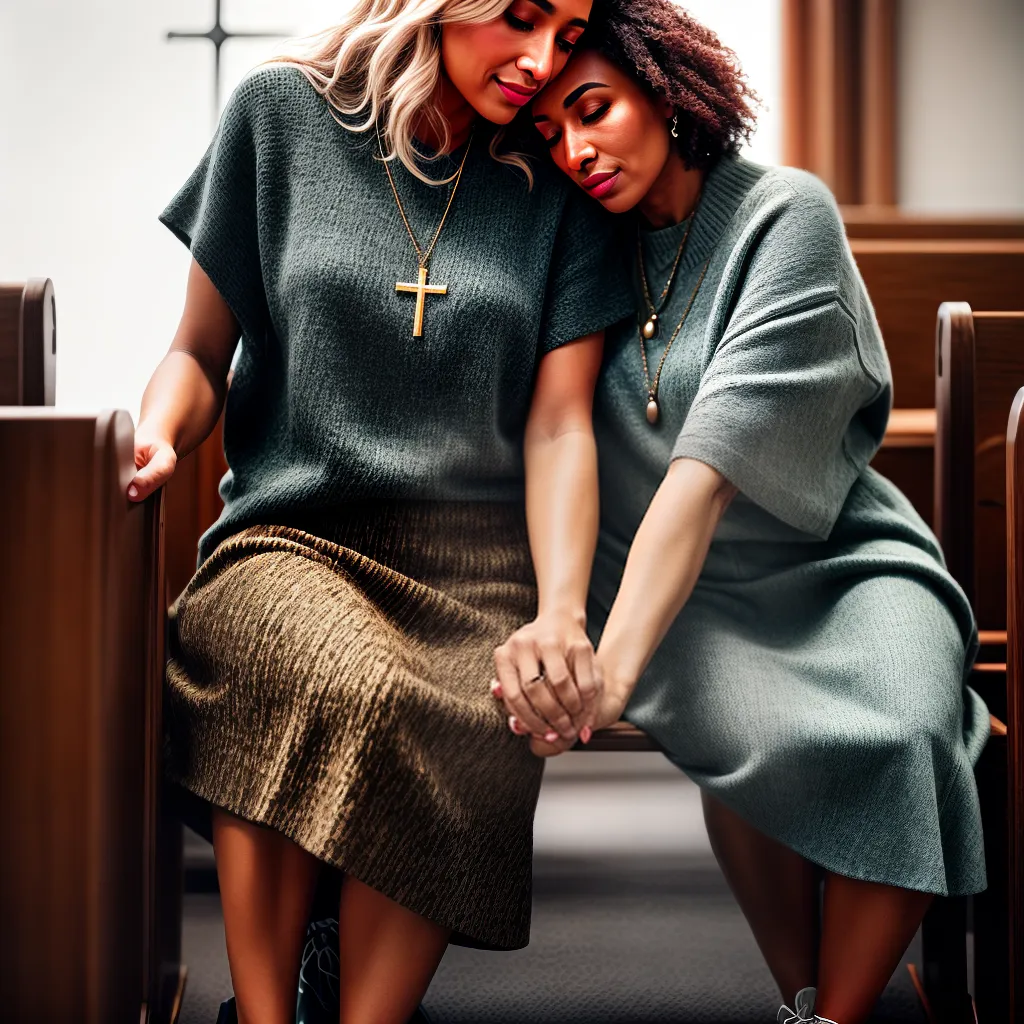 Fotos igreja geracoes diversidade maos