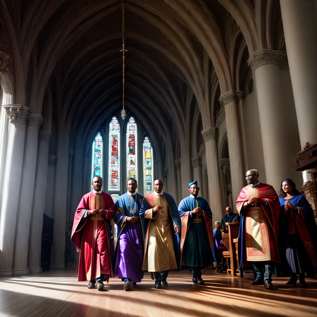 Fotos igreja inclusiva comunidade amor