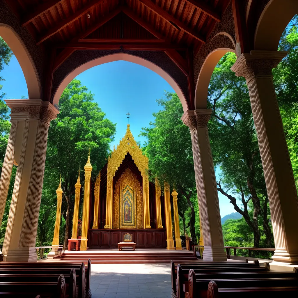 Fotos igreja natureza turismo religioso