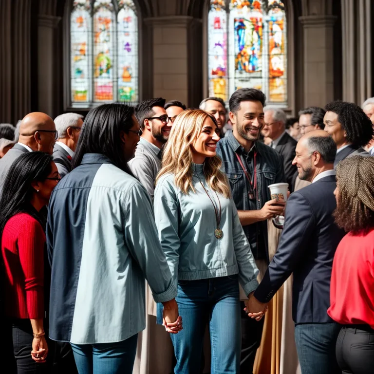 Como a Solidariedade e a Generosidade transformam vidas na igreja