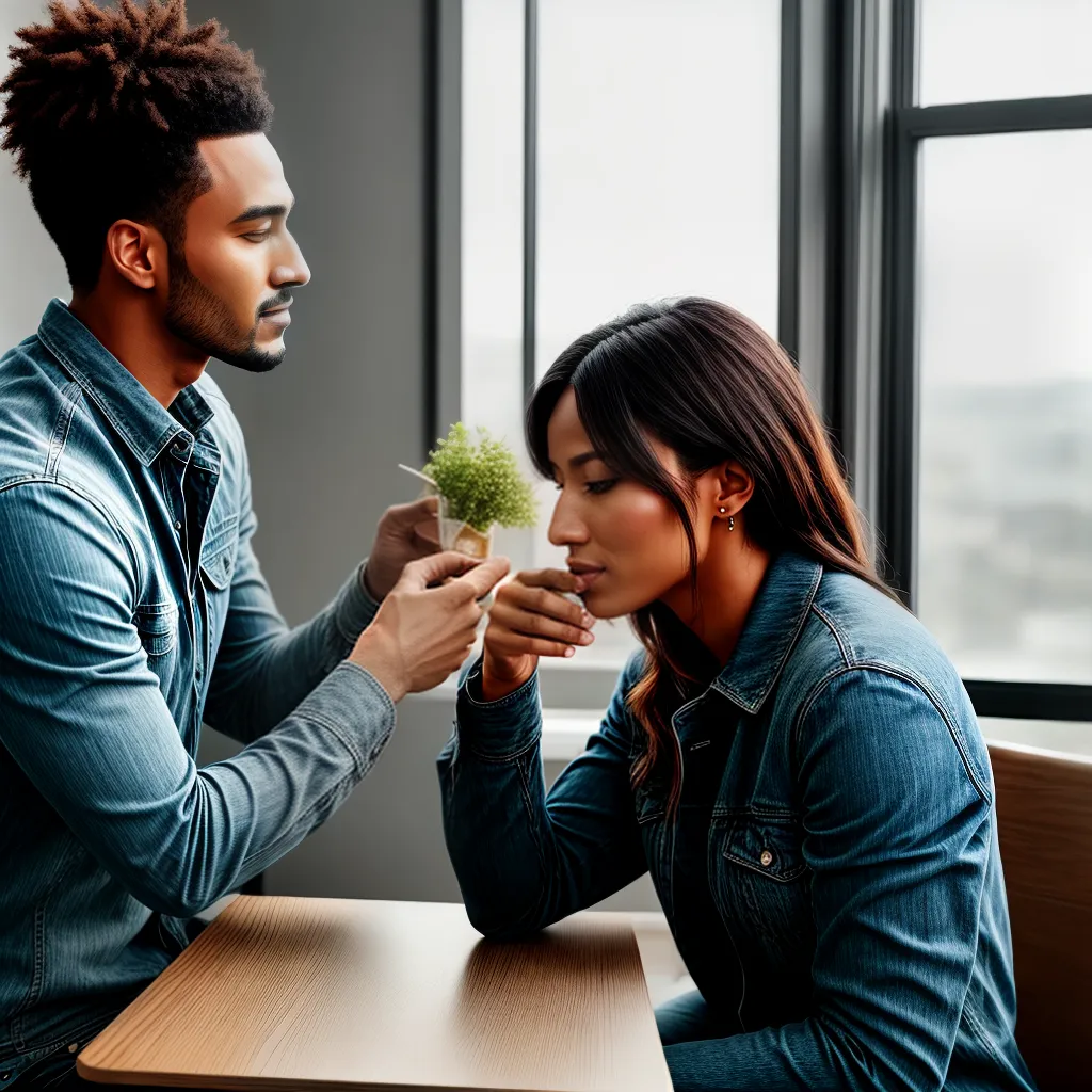 Fotos jantar discipulo mentor conversa