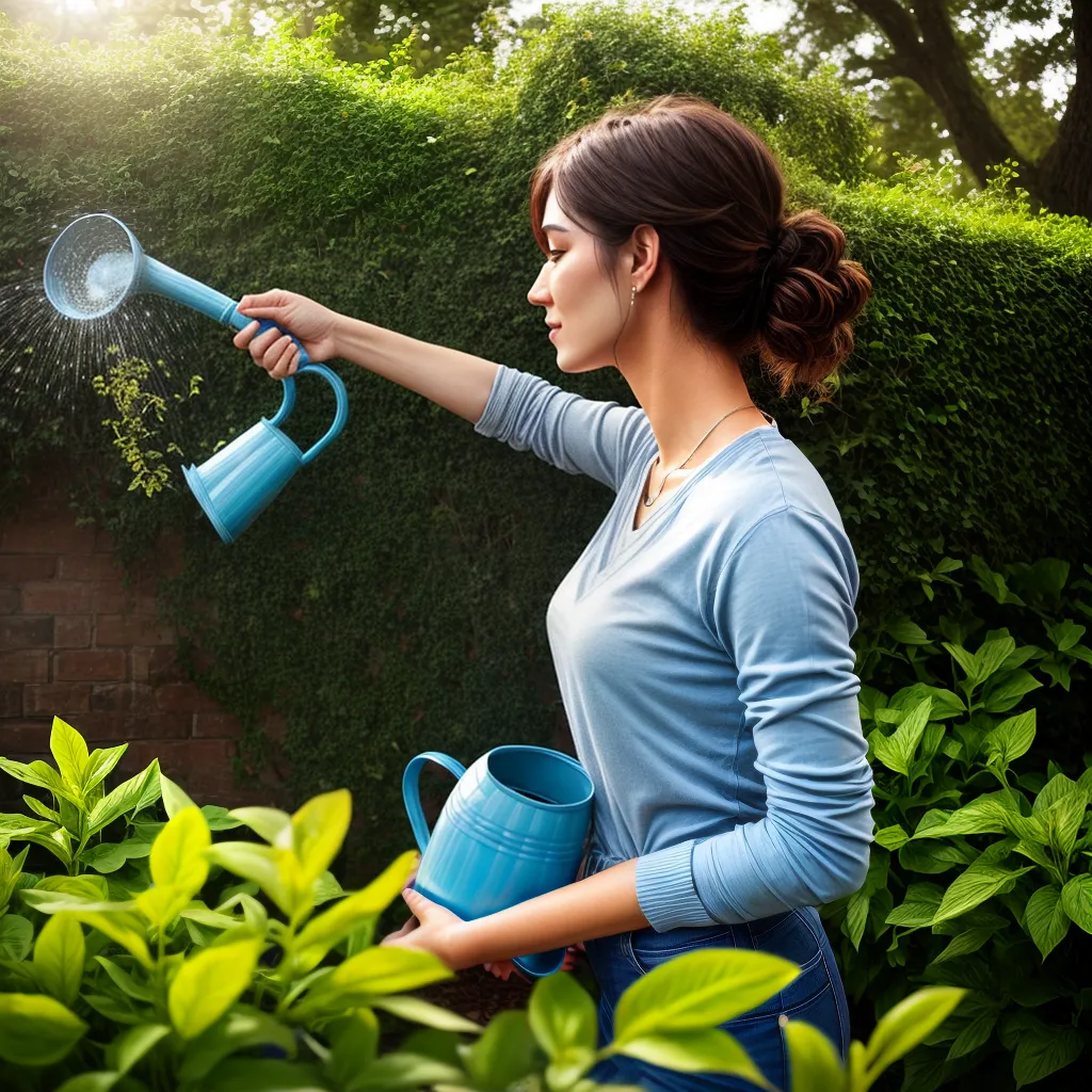 Fotos jardim cuidado planta coracao