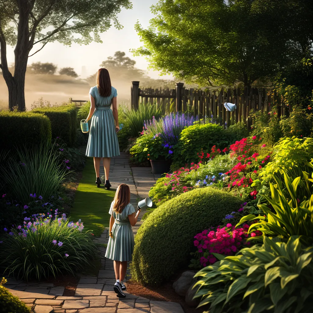 Fotos jardim cuidado planta fidelidade