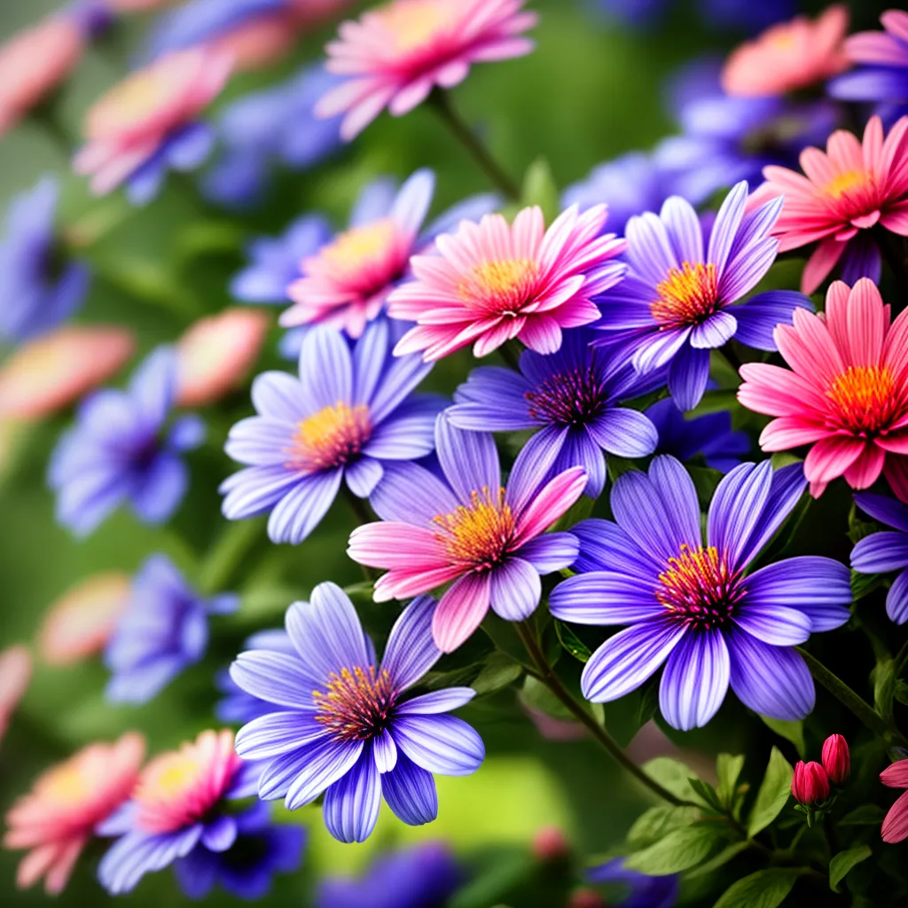 Fotos jardim flores coloridas gratidao esperanca