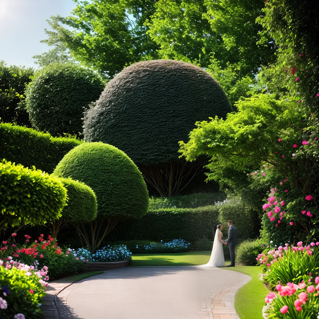 Fotos jardim flores cristao frutificar