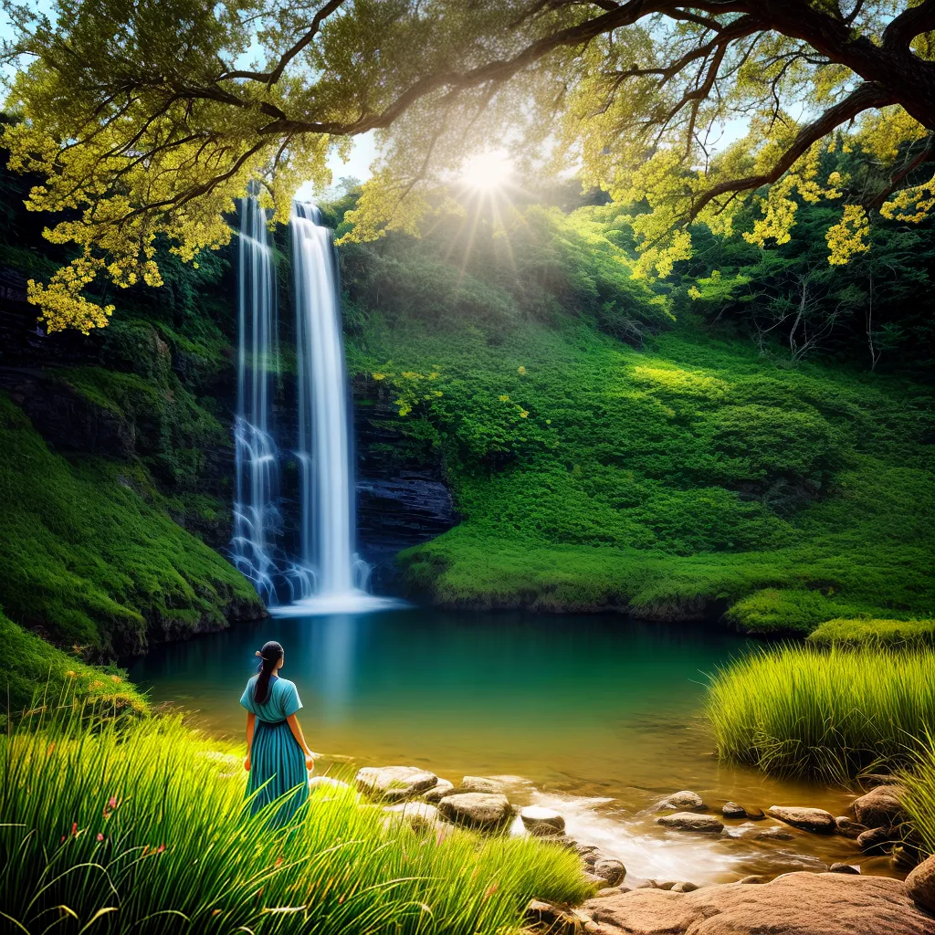 Fotos jardim florido meditacao espiritualidade