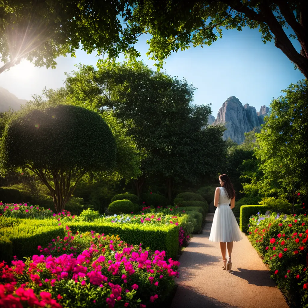 O que é a graça e como ela pode transformar seu coração. 6 Fotos jardim graca deus sorriso aberto