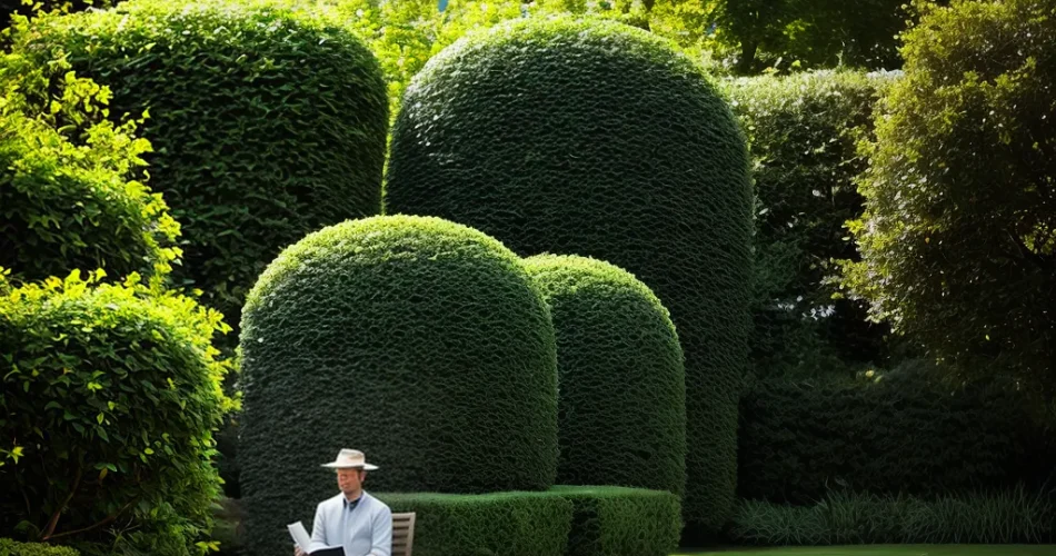 Fotos jardim leitura serenidade natureza sabedoria