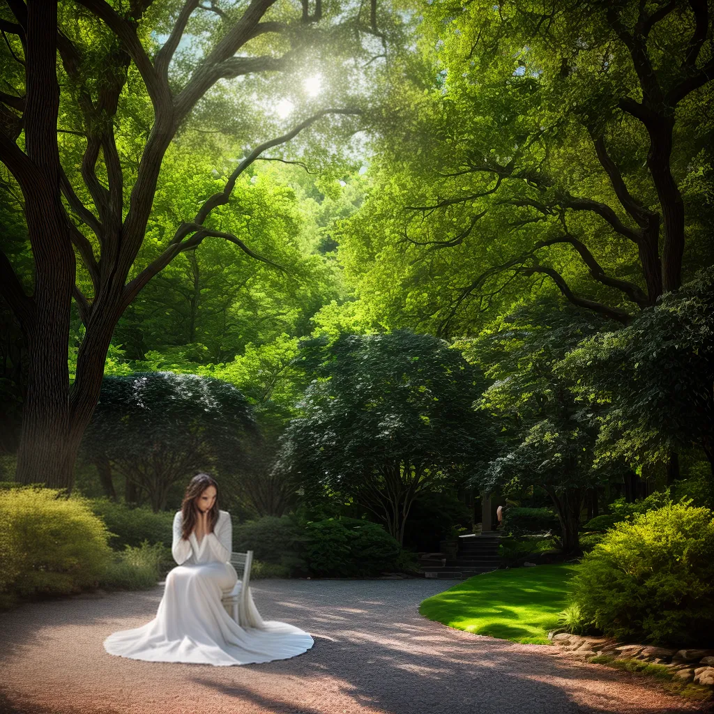 Fotos jardim oracao paz renovo