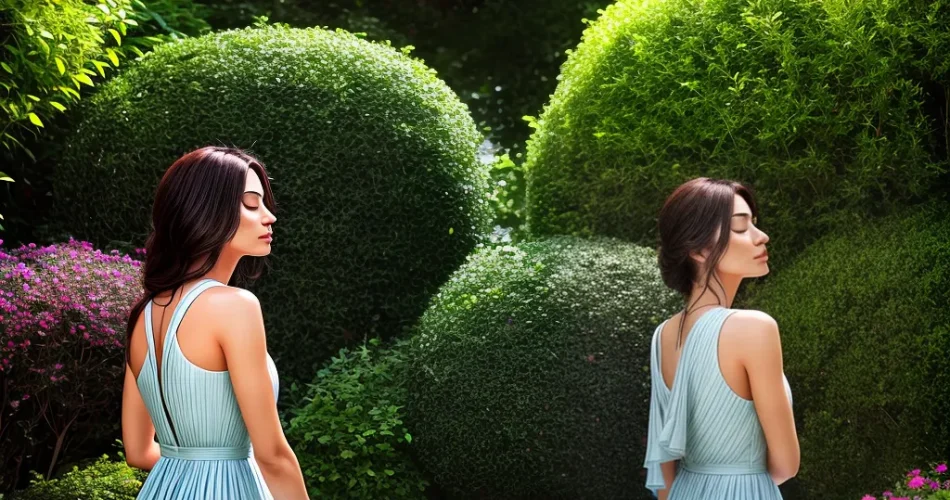 Fotos jardim tranquilo paz natureza