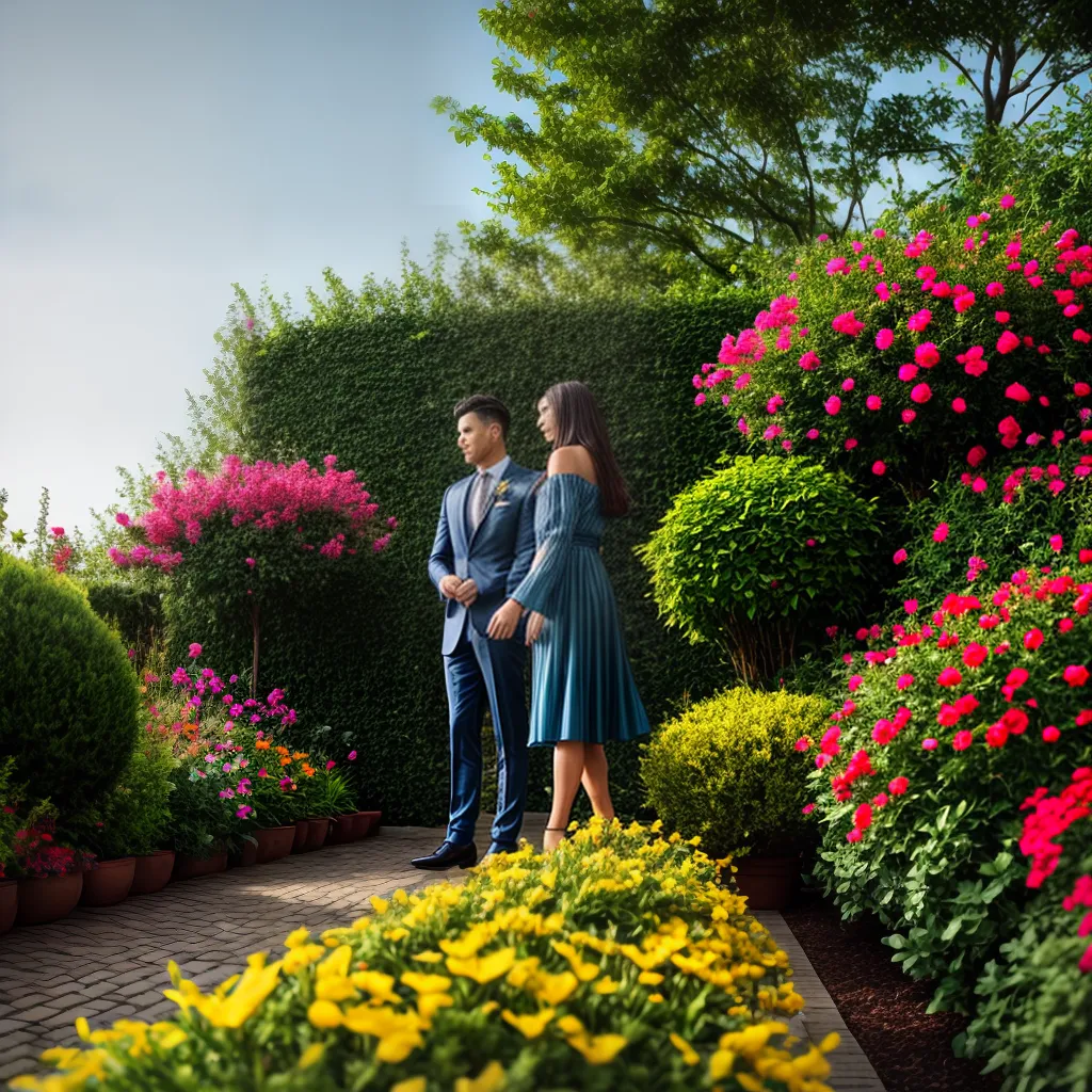 Fotos jardim virtudes cristas cultivo 1