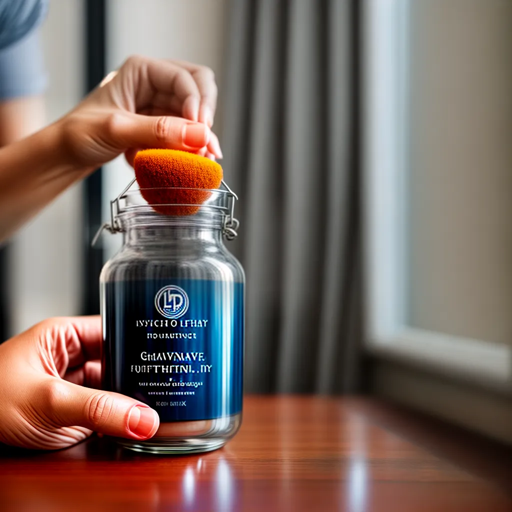 Fotos jarra gratidao notas bencaos