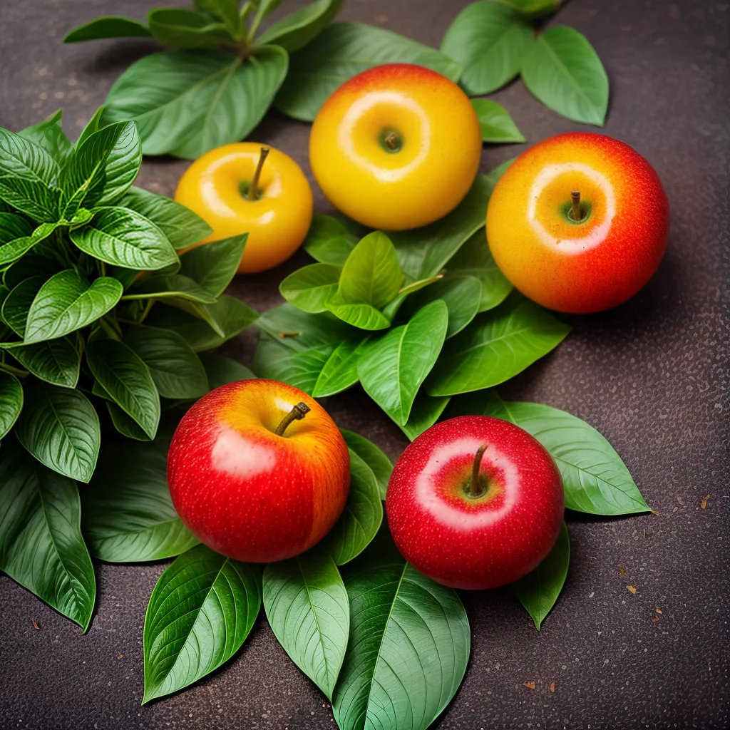 Fotos jatoba fruta semente medicinal herbal