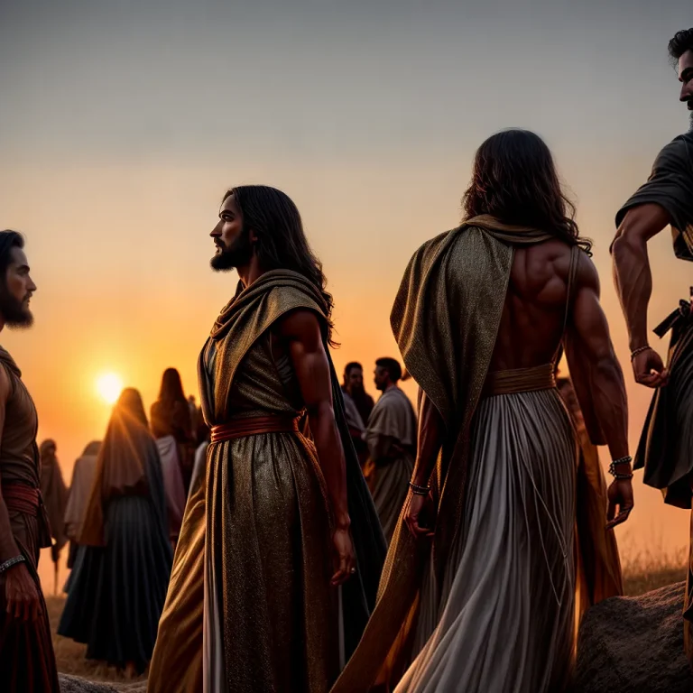 MODELO de liderança cristã: o exemplo de Jesus