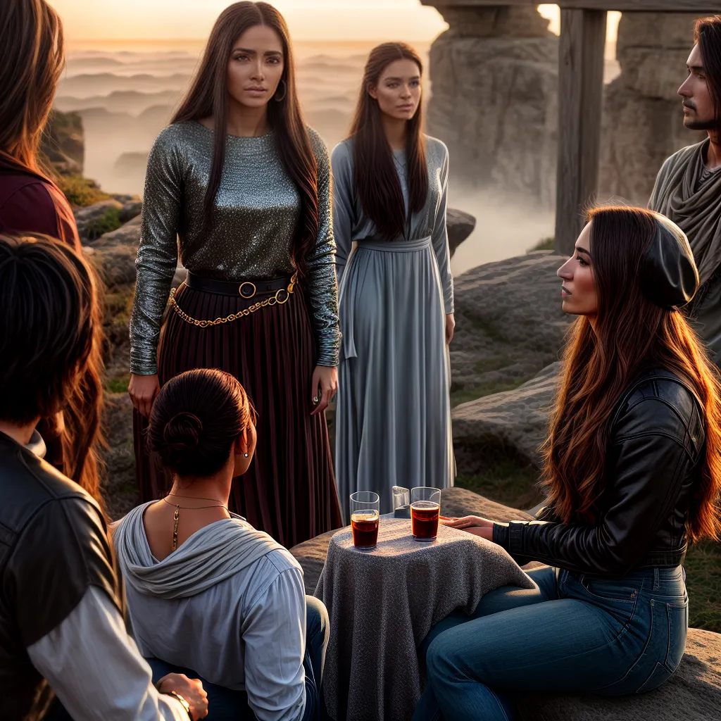 Fotos jesus ensinando por do sol