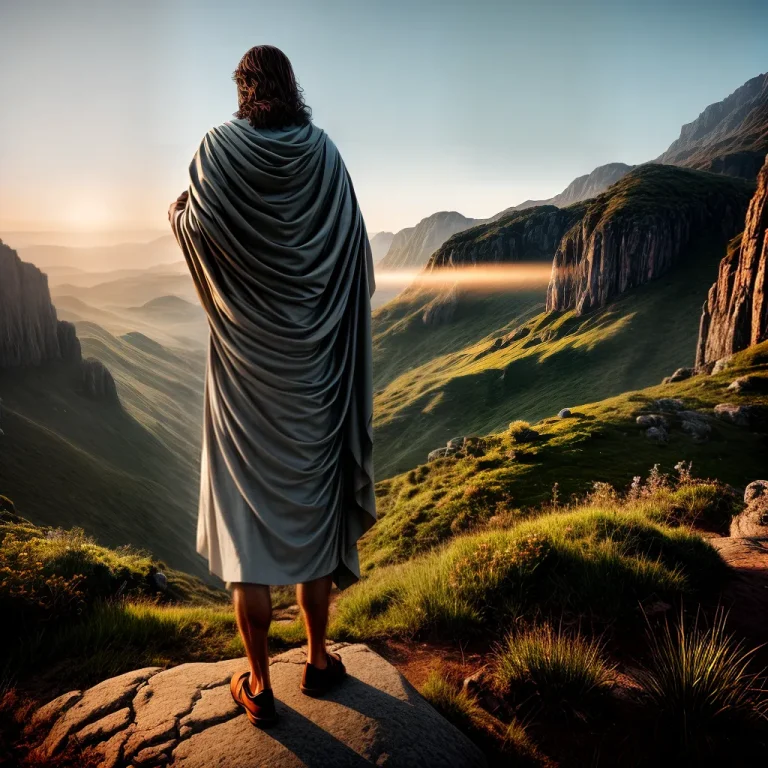 Evangelho: a mensagem de amor e salvação de Jesus Cristo