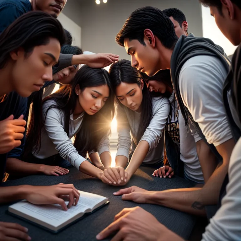 Por que vislumbrar a vida cristã é essencial para os jovens.